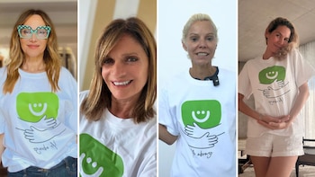 #YoAbrazo: la campaña solidaria que
