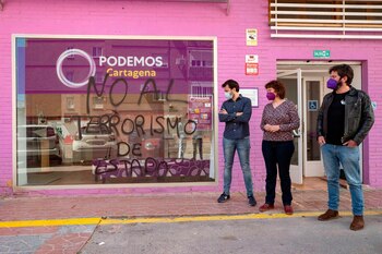 El diputado en el Congreso