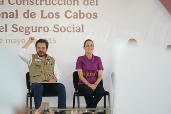 El arranque de la construcción