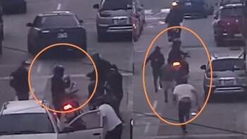 Pueblo Libre: taxista captura a