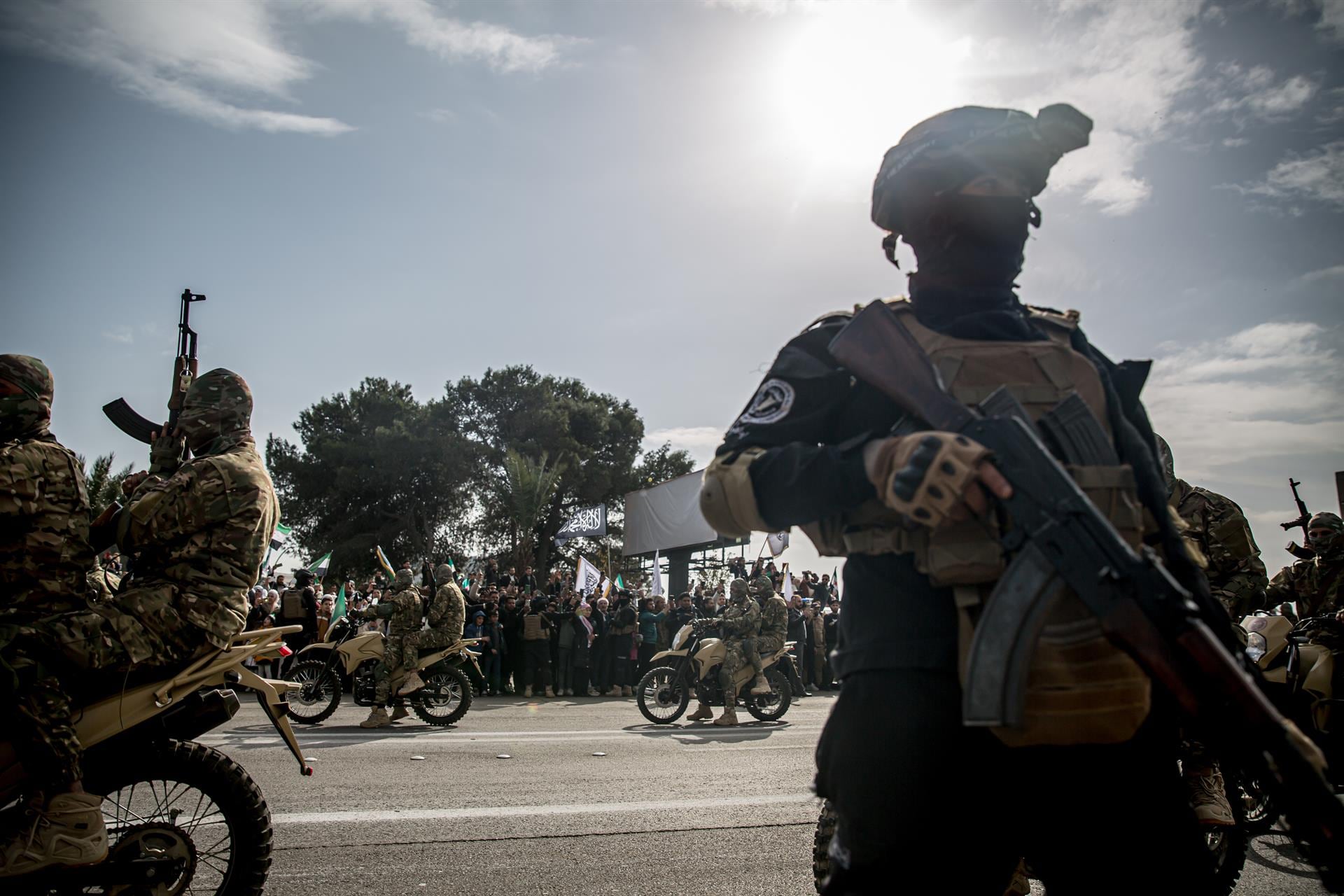 Siria «invita» a EEUU a coordinarse tras la ola de ataques norteamericanos contra Estado Islámico