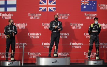 Formula One F1 - Emilia