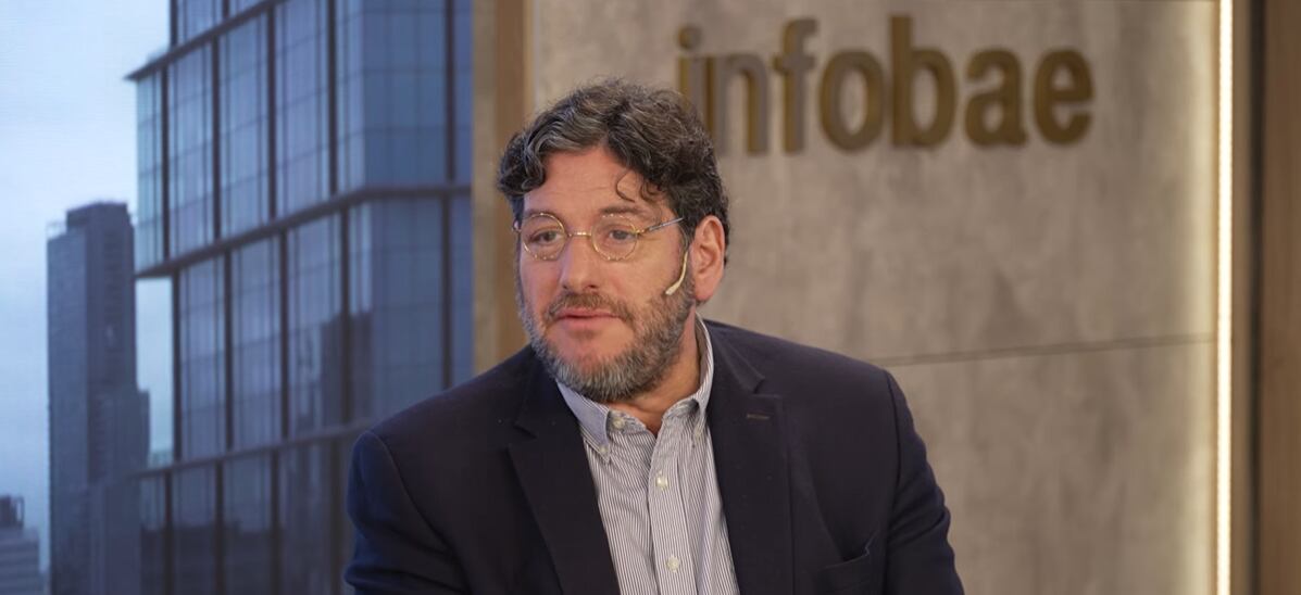 Pablo Avelluto, exministro de Cultura de la Nación.