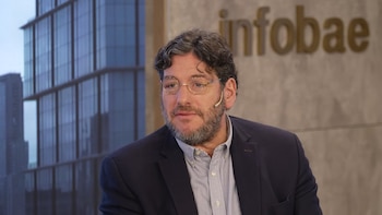 Captura - PABLO AVELLUTO, EX MINISTRO DE CULTURA – Infobae en Vivo