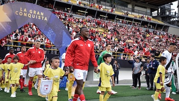 Santa Fe habló sobre la posibilidad de tener un estadio propio tras la pelea con Sencia por El Campín de Bogotá