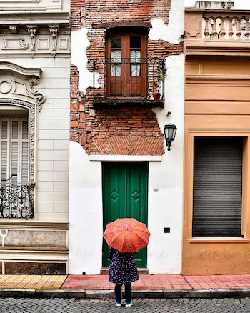 En el pasaje San Lorenzo