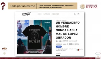 Meme "Un verdadero hombre nunca
