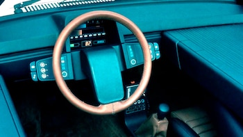 Algunos diseños no tenian superficies