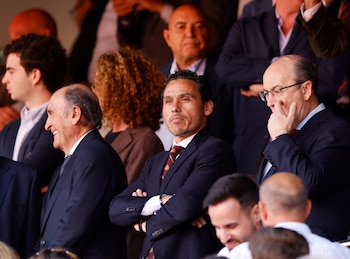 Jose Maria del Nido Carrasco