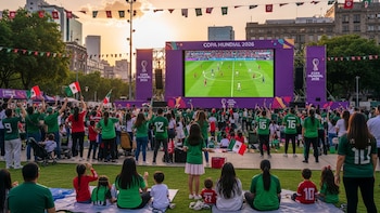 CDMX tendrá 18 sedes gratuitas para ver el Mundial 2026: dónde estarán y qué partidos transmitirán
