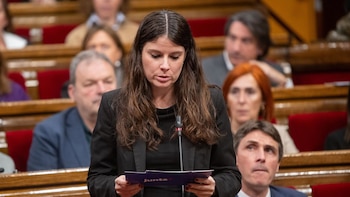 Sales (Junts) lamenta que ERC haya decidido "continuar dando gasolina" al Govern de Illa