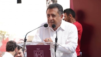 El edil de Apatzingán, José