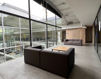 Un inmueble ubicado en Palermo.