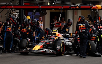 Formula One F1 - Mexico