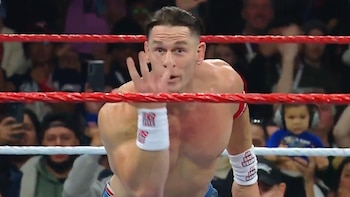 El icónico gesto “You can’t