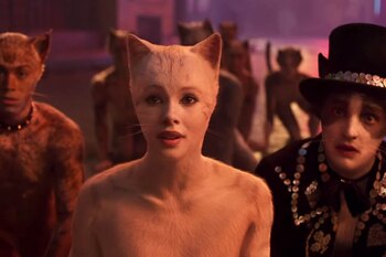 La producción obtuvo seis premios Razzie en la ceremonia de 2020, incluidas las categorías de peor película y peor director -(Foto: YouTube)