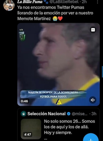 (Capturas de pantalla)