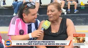 Doña Peta revela que ahora