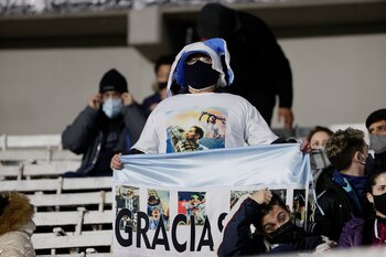 El agradecimiento hacia los héroes