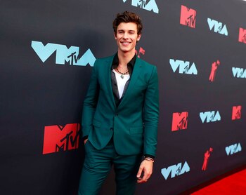 El músico Shawn Mendes conocido