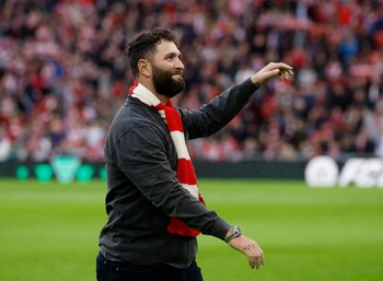 Jon Rahm en el último