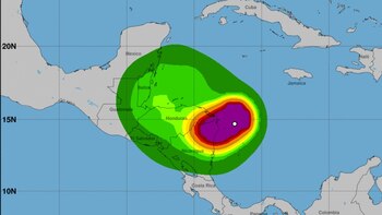 Probabilidades de velocidad del viento-fuerza