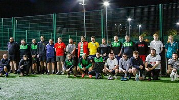 La sesión en Time To