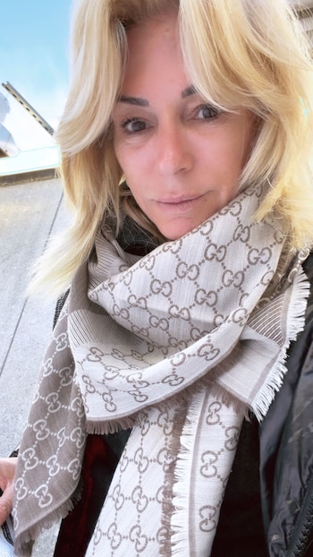 Latorre admitió que su imagen pública de fortaleza contrasta con su vulnerabilidad cuando enfrenta momentos difíciles en soledad