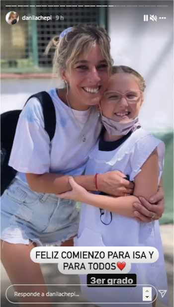 Dani La Chepi Colegio público