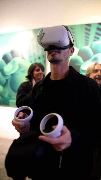 La experiencia seguirá online hasta