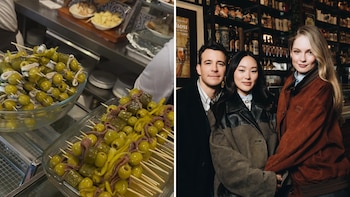 El bar centenario de Madrid