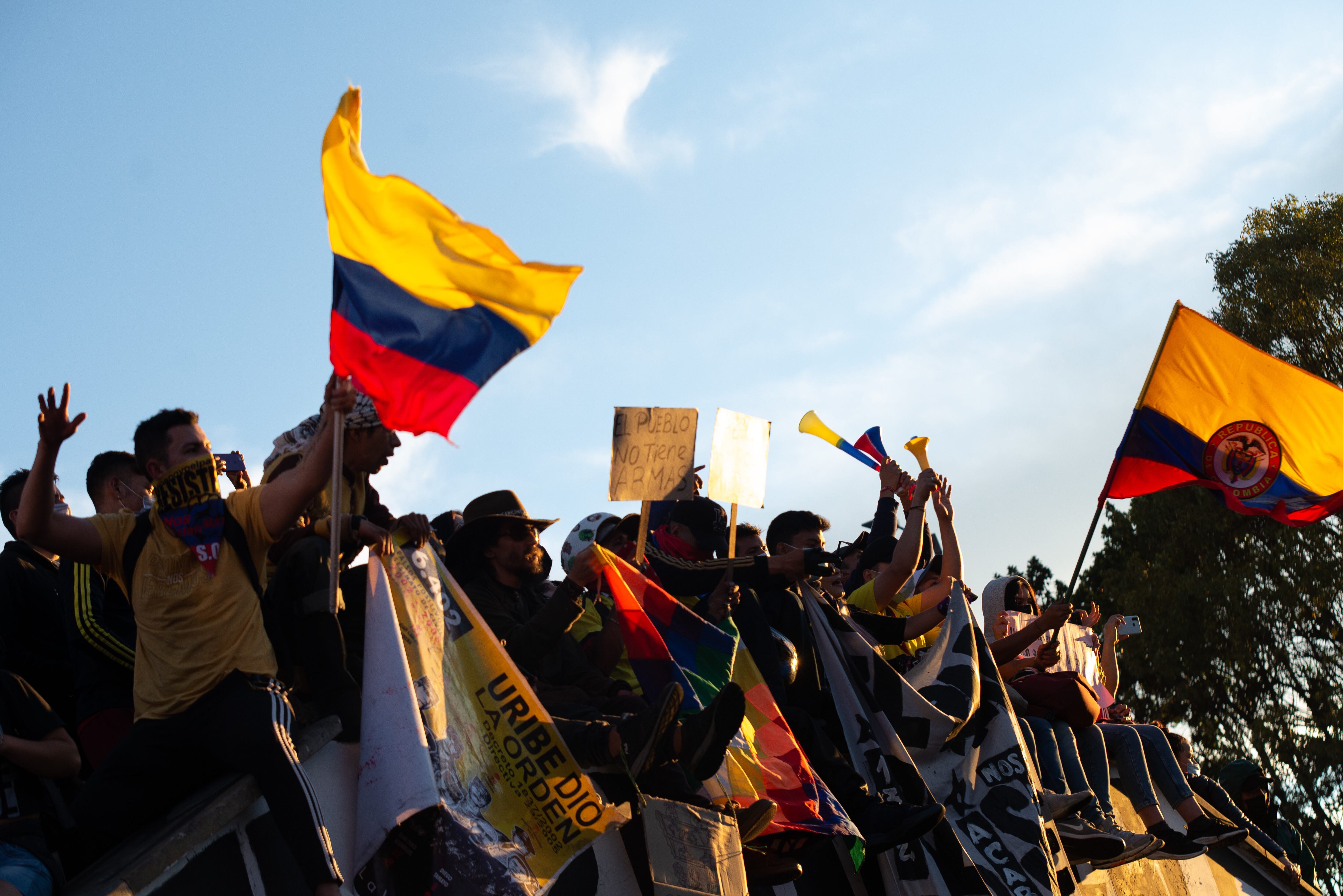 La JEP advierte un deterioro grave y urgente en las garantías de seguridad para quienes se acogieron al proceso de reincorporación - crédito Santiago Villegas/Europa Press