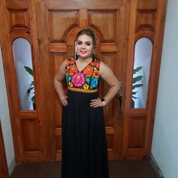 Maribel Juárez Blanquet, regidora desaparecida.