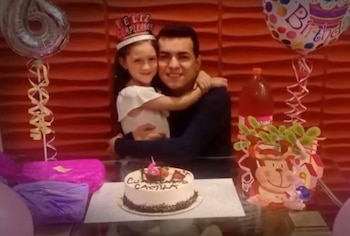 La hija mayor de Yeison Jiménez recordó los cumpleaños que pasó con su papá - crédito Camila Jiménez / Instagram