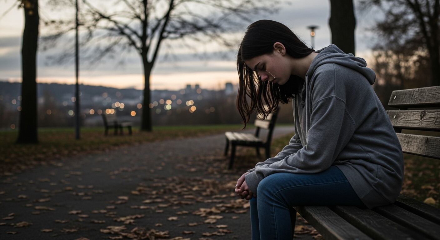 No todos los problemas mentales derivan de alteraciones en el cerebro y algunas señales corresponden a la salud emocional (Imagen Ilustrativa Infobae)