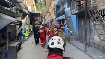 Il crollo di Pataz: una