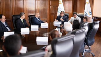 Segeplan e Inde firman convenio para proyectos de electrificación rural en Guatemala