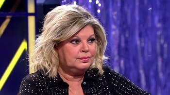 Terelu Campos recuerda emocionada a