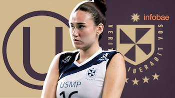 Aixa Vigil reveló su futuro en la Liga Peruana de Vóley: ¿fichará por Universitario o se quedará en San Martín?