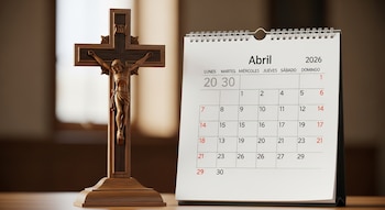 El símbolo de cruz es