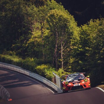 Sabine a bordo de un