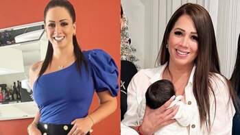 Melissa Klug revela cuándo mostrará