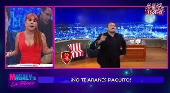 Infobae Perú / Captura TV