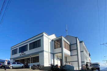 El centro hospitalario recibirá apoyo para su reconstrucción luego de las afectaciones ocasionadas por el sismo. - crédito Hospital San Rafael de El Águila/Facebook