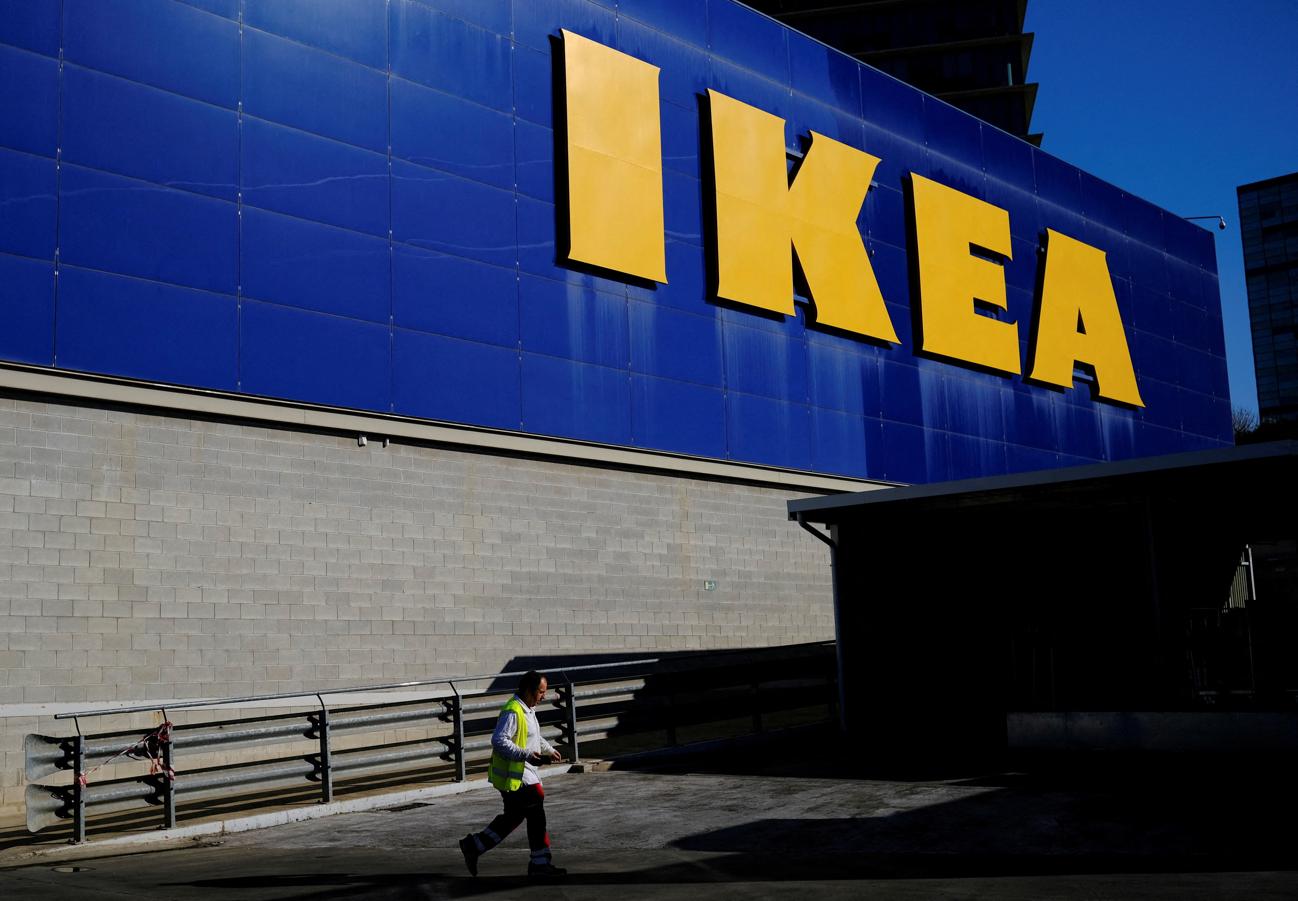 IKEA (REUTERS/Nacho Doce)