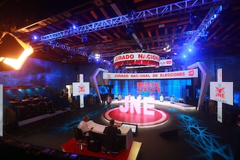 Debate presidencial del 2026 podría