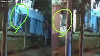 Robaron tres veces en el