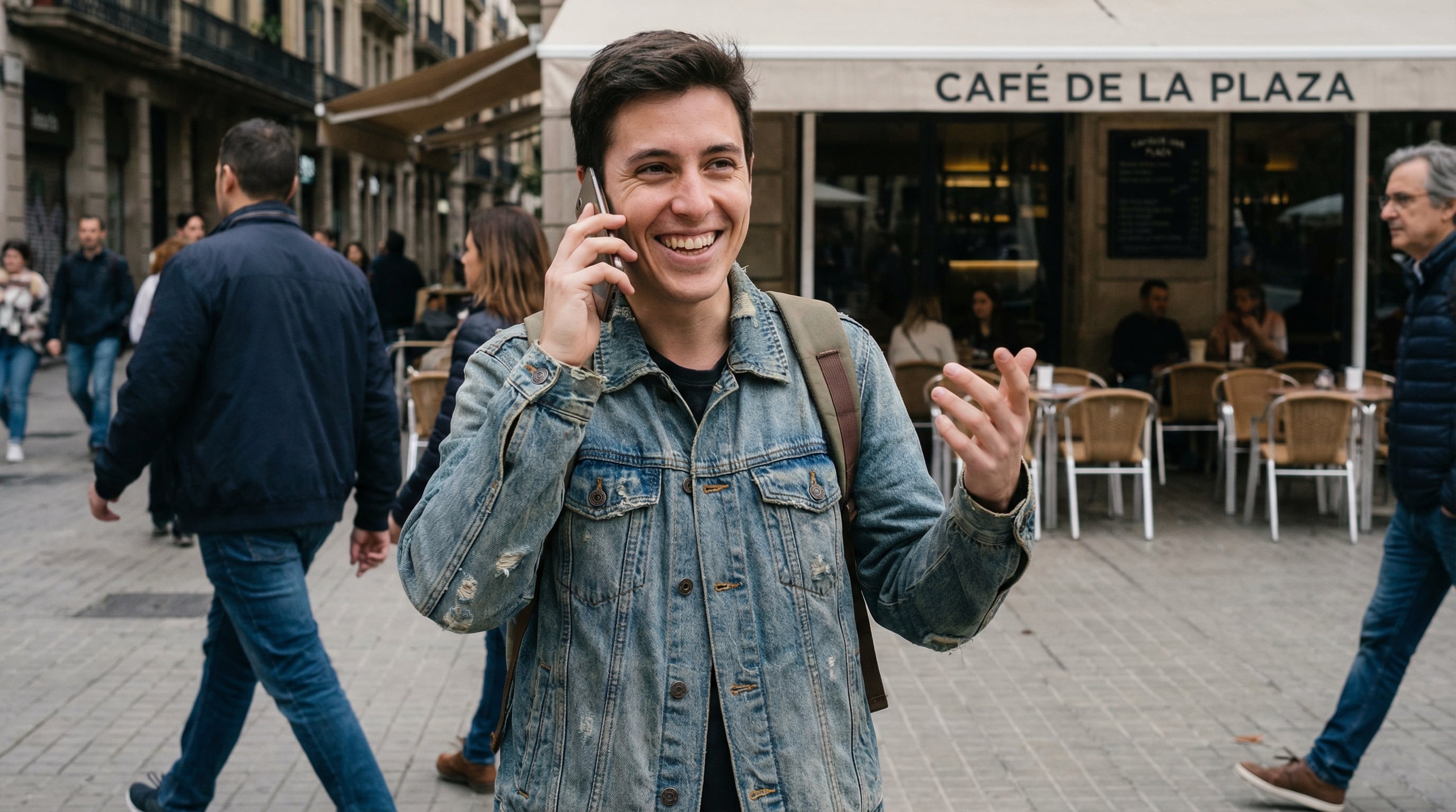 En Android y iPhone, bloquear a un contacto impide que reciba tanto llamadas como mensajes, y la persona bloqueada no recibe ninguna notificación sobre esta acción. (Imagen Ilustrativa Infobae)