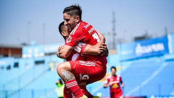 Sporting Cristal vs ADT: partido