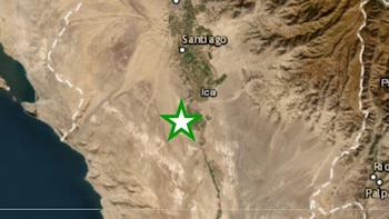Nuevo sismo sacude Ica tras el temblor de 6.1: IGP reporta movimiento de 4.1 con epicentro al sur de la región
